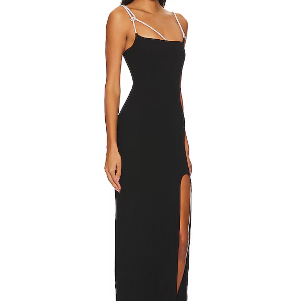 Evelyn Maxi Dress in Black
NBD